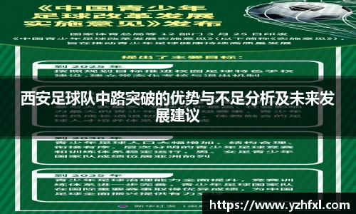 西安足球队中路突破的优势与不足分析及未来发展建议